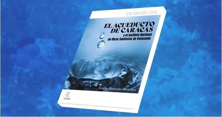 Libro El Acueducto de Caracas