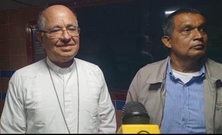 Dr. Castillo y Mons. Jesús Zárate tutores de Tesis