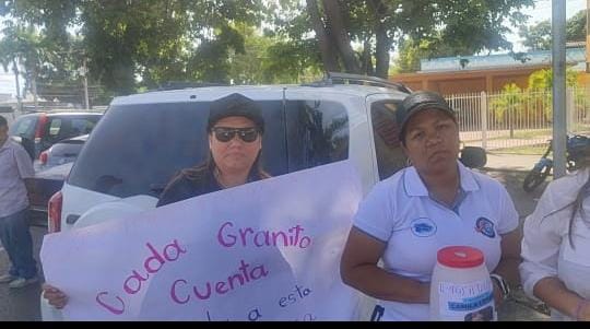 Potazo para salvar la Vida de joven estudiante de 16 años en Cumaná