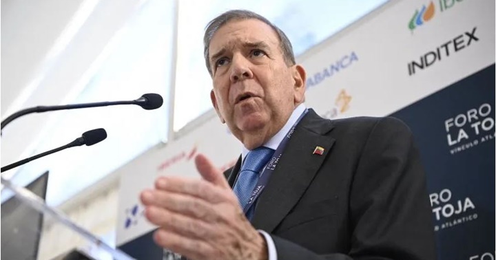 Edmundo González Urrutia