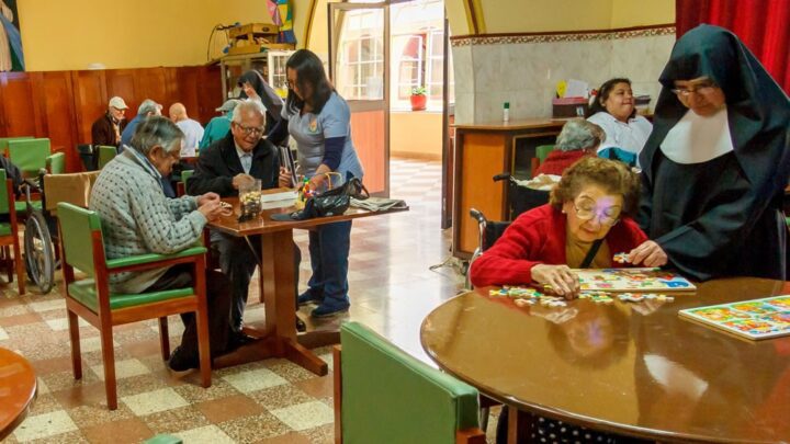 asilo de las hermanitas de los ancianos desamparados image5