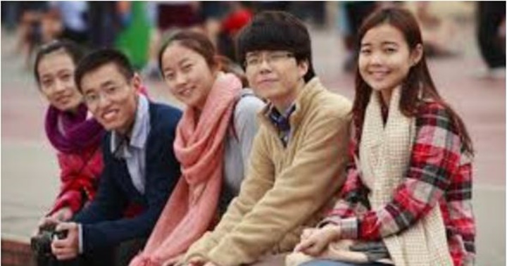 Jóvenes China