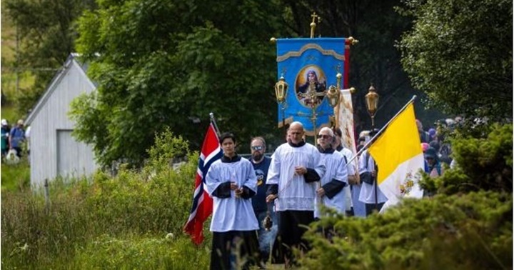 Monasterio benedictino en Selja 1