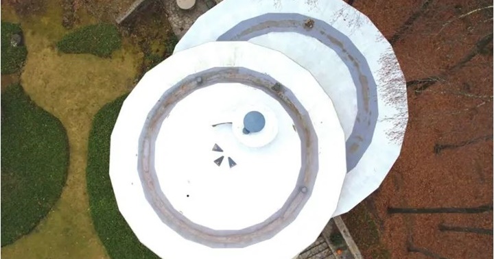 Usonia,el pueblo de Frank Lloyd 2