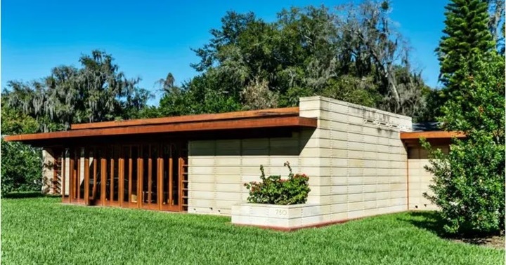 Usonia,el pueblo de Frank Lloyd 4