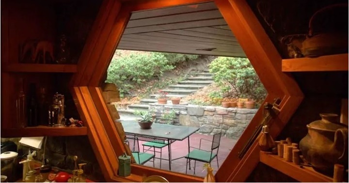 Usonia,el pueblo de Frank Lloyd 6