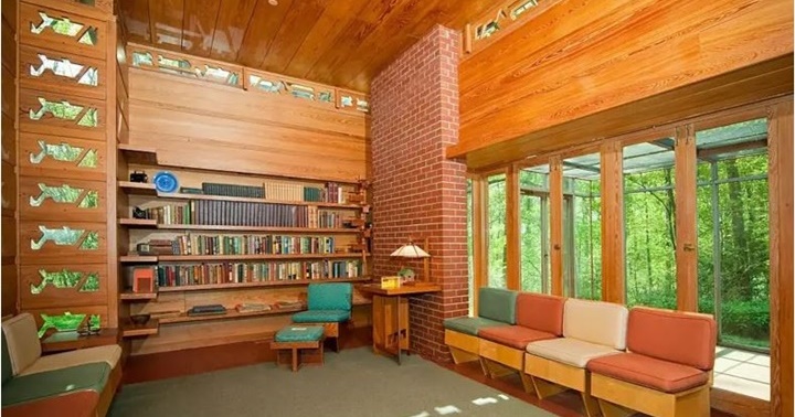 Usonia,el pueblo de Frank Lloyd 7