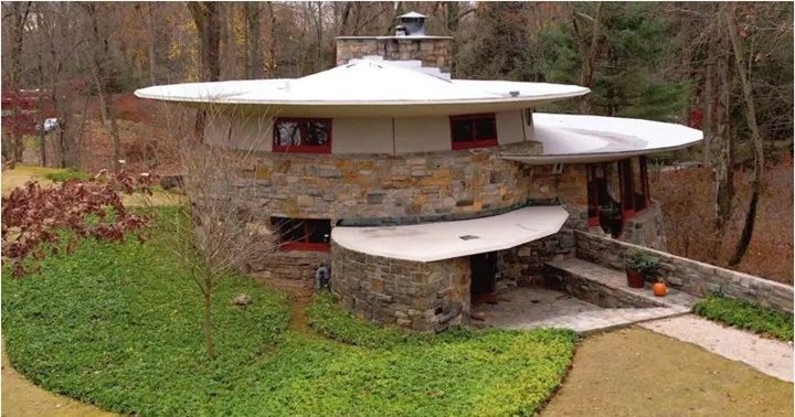 Usonia,el pueblo de Frank Lloyd 1