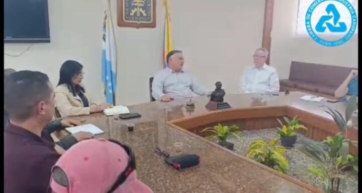Camaras de Comercios de Cumaná y Carúpano