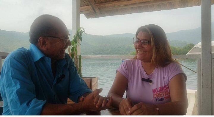 Entrevista a Sec. Gral del CNP Delvalle Canelón