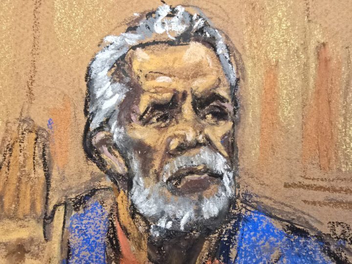 'El Mayo' Zambada se declara culpable de delitos por narcotráfico en un tribunal de EE.UU.