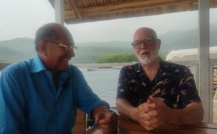 Tinedo Guía desde Mochima