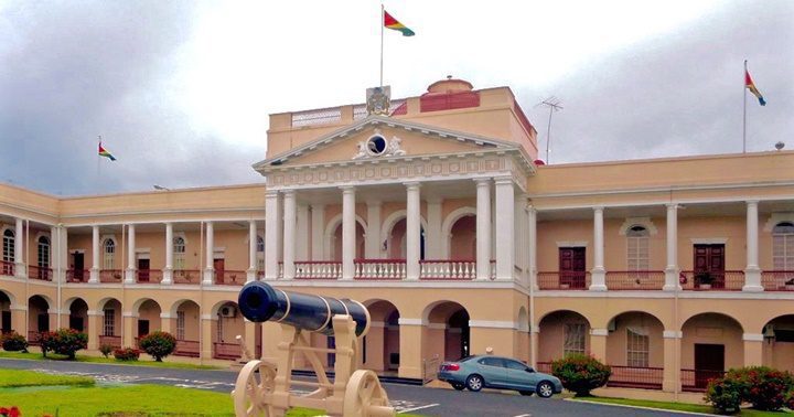 Parlamento de Guyana