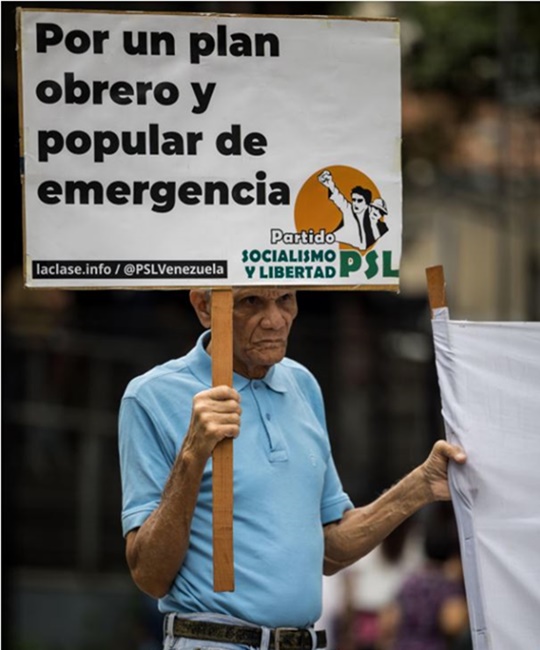 Protesta Caracas 14 8 2025 2