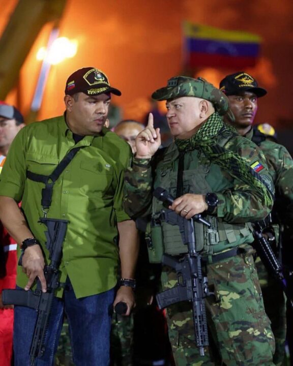 Denuncian la utilización de la gente como escudo humano