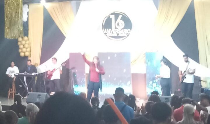 Pastora Mariana Rondón