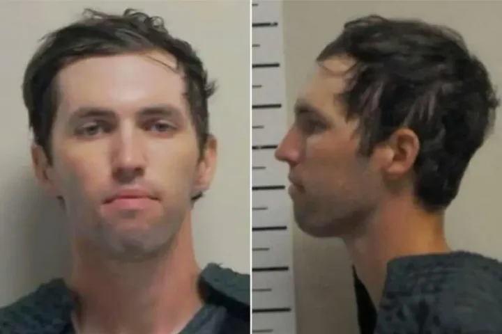 Pena de MuerteTyler Robinson