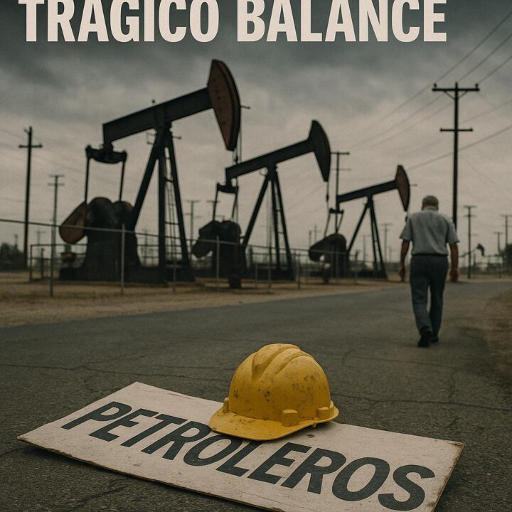 Tragico Balance del Sindicato petrolero