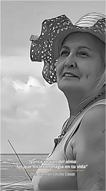 Carmen Cecilia Casas