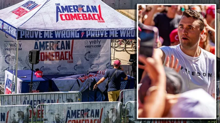 charlie kirk shooting