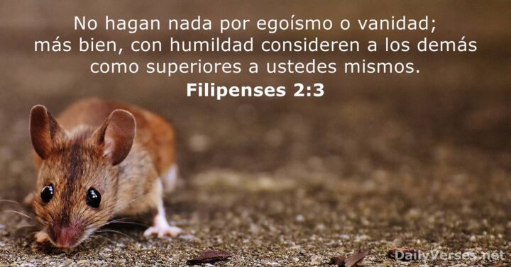 filipenses 2 3 2