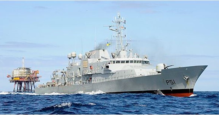 Las fuerzas armadas irlandesas