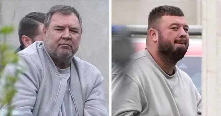 Vitaliy Lapa y Jamie Harbron