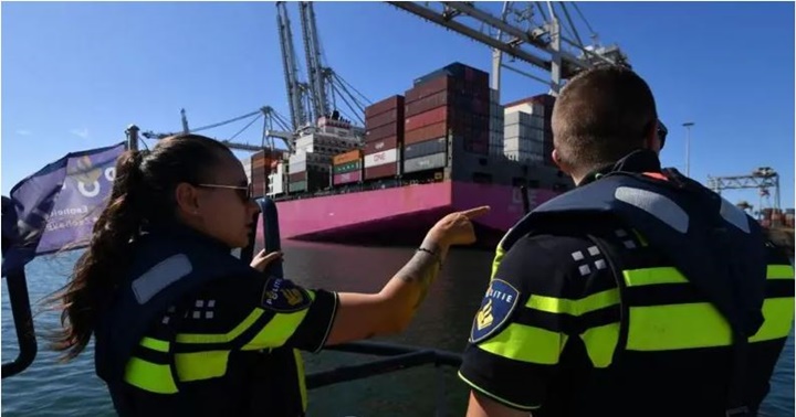 Las fuerzas armadas irlandesas 1