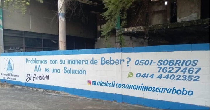 Alcohólicos Anónimos