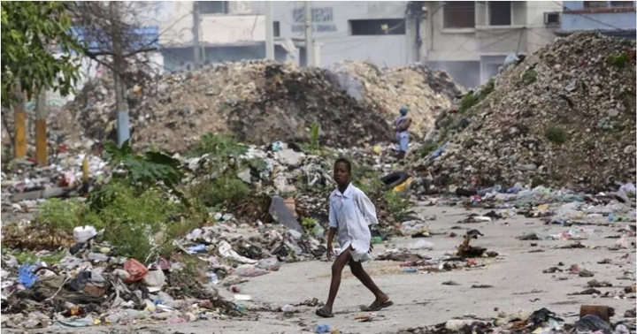 Puerto Príncipe, Haití