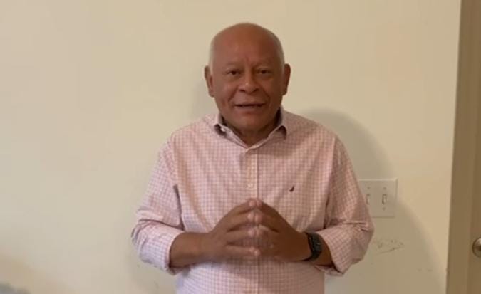 Dirigente Sinndical Petrolero