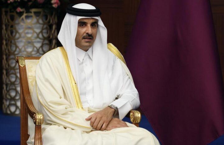 Emir de Qatar