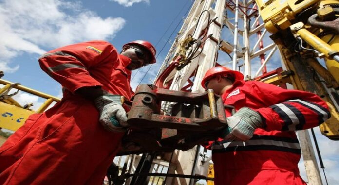 Trabajadores de Pdvsa