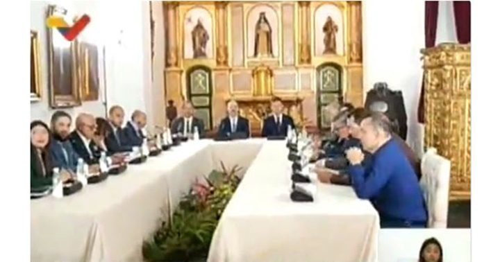 Chavismo Noruega y la Plataforma Unitaria 19 2 2024