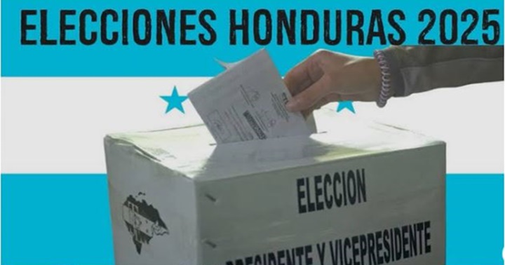 Elecciones Honduras 2025