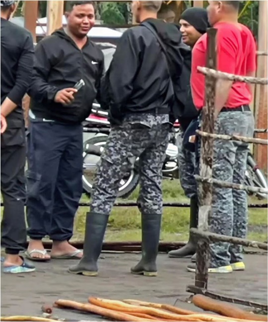 Minería en zonas protegidas de Venezuela 2