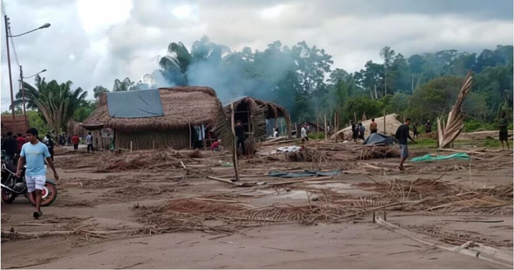Minería en zonas protegidas de Venezuela 3