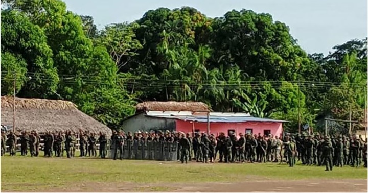 Minería en zonas protegidas de Venezuela 4