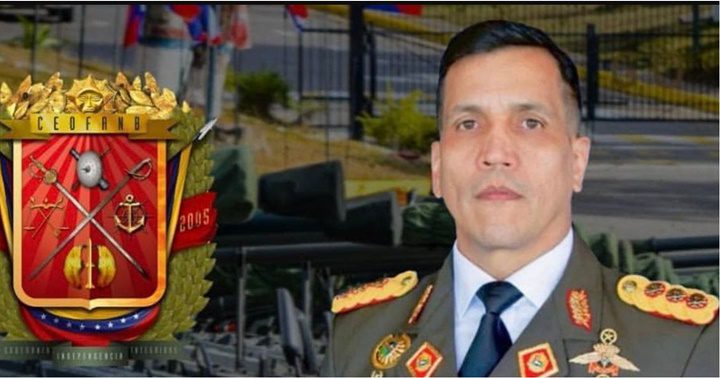 Domingo Antonio Hernández Lárez FANB