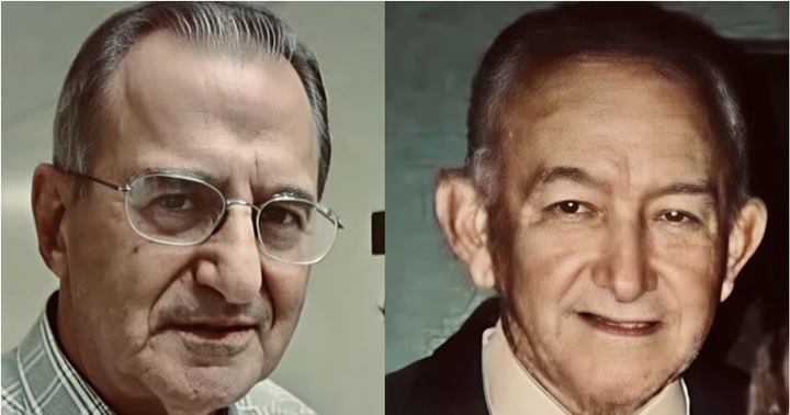 Juan Antonio Herrera Betancourt y Teodoro Díaz Zavala