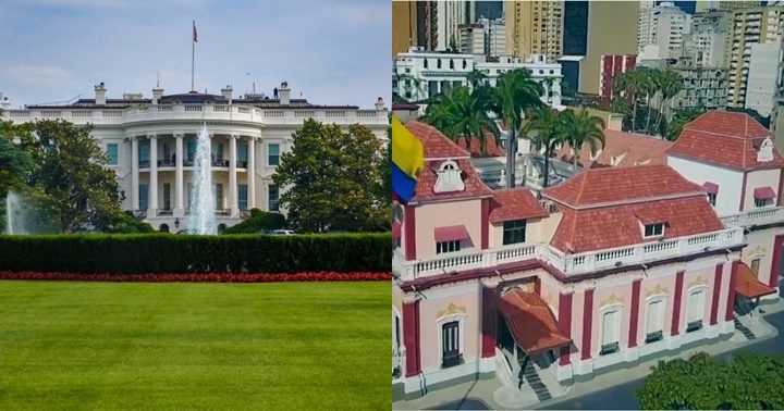 Casa Blanca y Miraflores