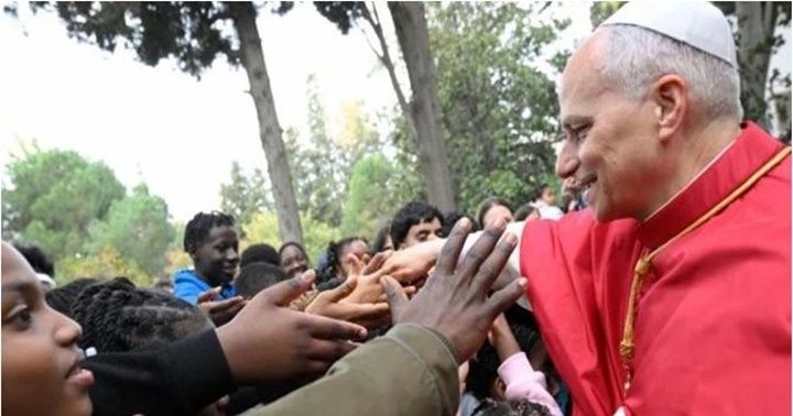 Papa León XIV en Turquía 2025