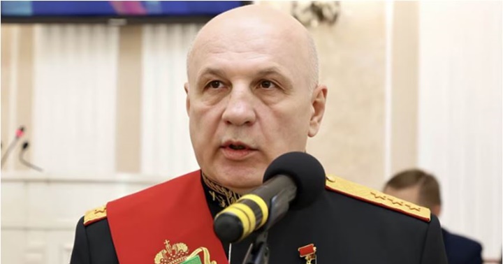 Oleg Leontievich Makarevich ruso