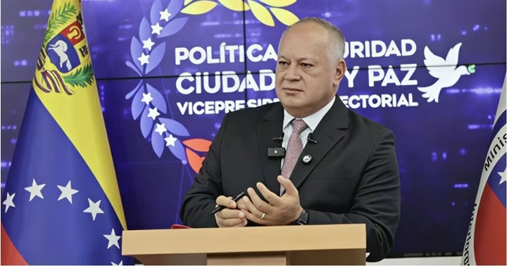 DIosdado Cabello