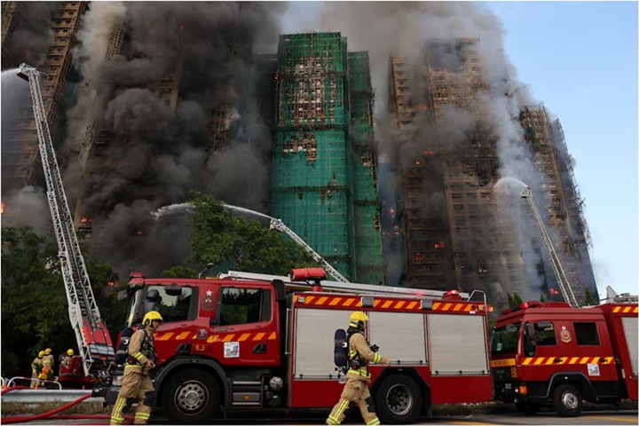 Incendio Hong Kong 26 11 2025 1