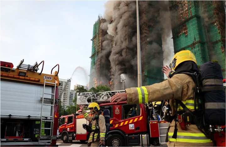 Incendio Hong Kong 26 11 2025 3