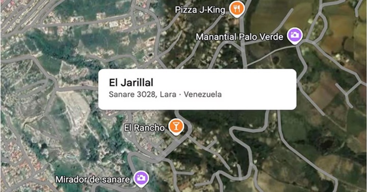 El Jarillal Venezuela