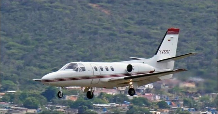 Avioneta venezolana