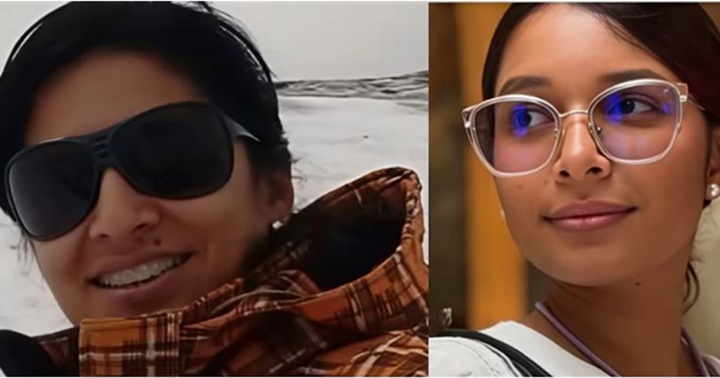 Milagros Salazar y Ana Karina Tremont