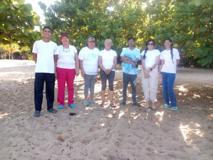 Baustisados en el Señor